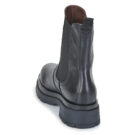 Schwarze Damen-Ankle-Boots von NeroGiardini (I411940D-100) &ndash; Gr&ouml;&szlig;e 5