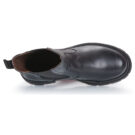 Schwarze Damen-Ankle-Boots von NeroGiardini (I411940D-100) &ndash; Gr&ouml;&szlig;e 6