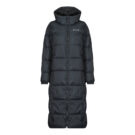 Columbia Puffect II Long Jacket Schwarz Damen Daunenjacken - 1