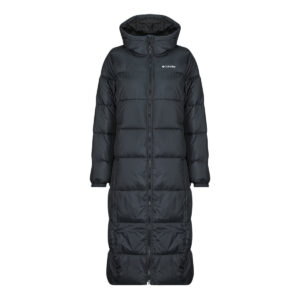 Piumino  Columbia  Puffect II Long Jacket  Nero -   Piumini Donna