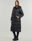 Columbia Puffect II Long Jacket Schwarz Damen Daunenjacken - 3