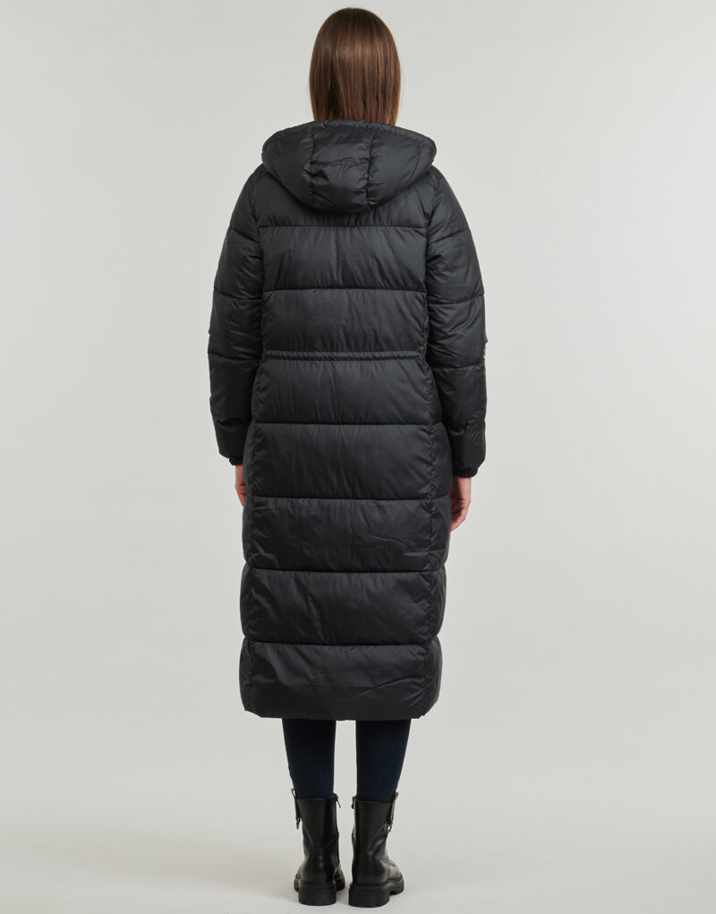 Columbia Puffect II Long Jacket Schwarz Damen Daunenjacken - 4