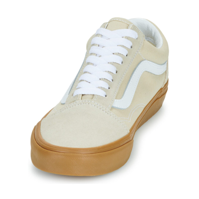 Vans UA Old Skool Bianco Sneakers basse Donna - 3