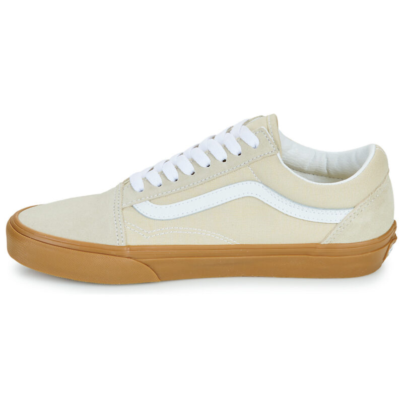 Vans UA Old Skool Bianco Sneakers basse Donna - 4