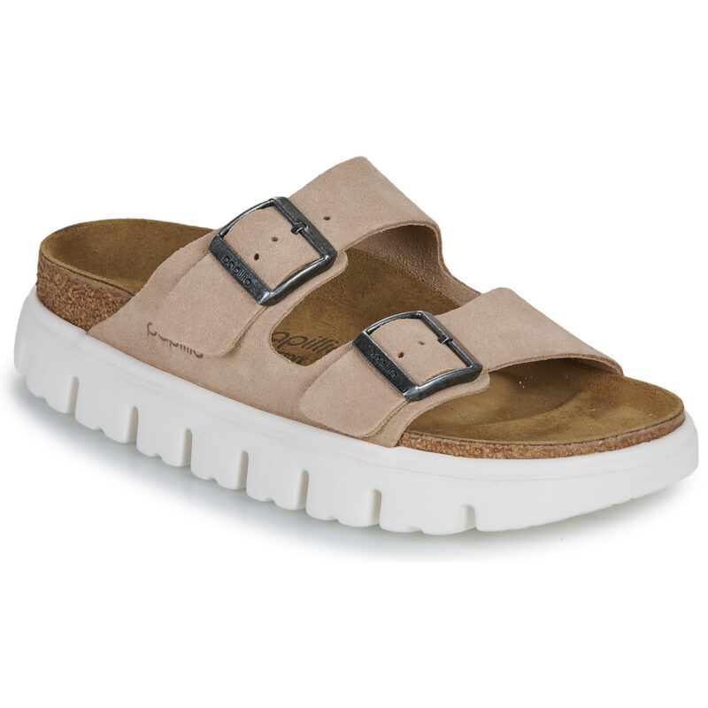 Pantoufles Papillio Arizona Chunky LEVE Warm Sand Beige pour femmes - 1