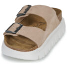 Pantoufles Papillio Arizona Chunky LEVE Warm Sand Beige pour femmes - 3