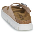 Pantoufles Papillio Arizona Chunky LEVE Warm Sand Beige pour femmes - 5