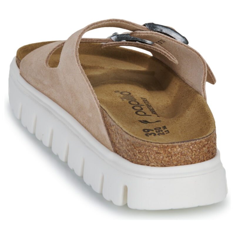 Pantoufles Papillio Arizona Chunky LEVE Warm Sand Beige pour femmes - 5