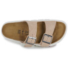 Pantoufles Papillio Arizona Chunky LEVE Warm Sand Beige pour femmes - 6