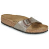 BIRKENSTOCK  Madrid  Oro -  Ciabatta Donna