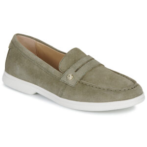 Geox  D XAND 3  Grigio Mocassini Donna