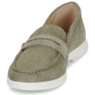 Geox D XAND 3 Gris Mocasines Mujer - 3
