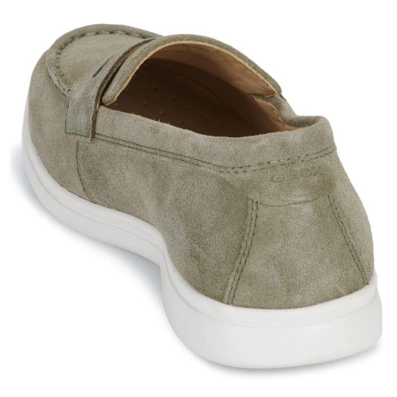 Geox D XAND 3 Gris Mocasines Mujer - 5