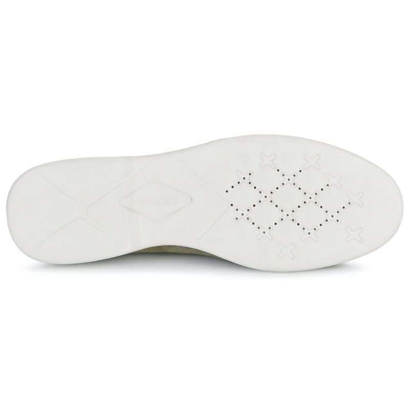 Geox D XAND 3 Gris Mocasines Mujer - 7