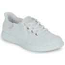 Skechers SLIP-INS : BOBS SKIP CUTE - Baskets basses blanches B CUTE SWEET pour femmes - Taille 1