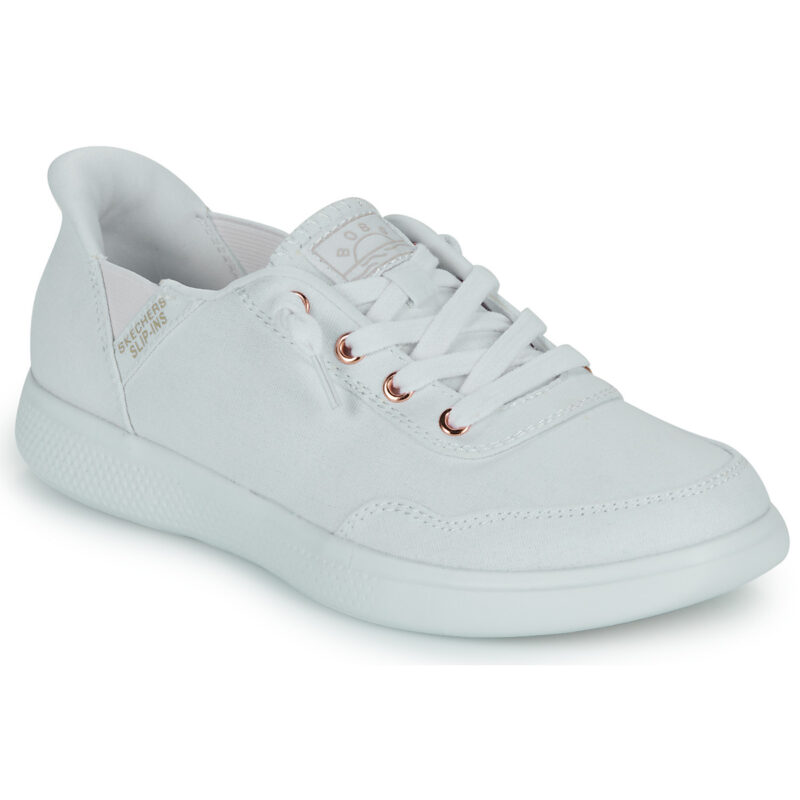 Skechers SLIP-INS : BOBS SKIP CUTE - Baskets basses blanches B CUTE SWEET pour femmes - Taille 1
