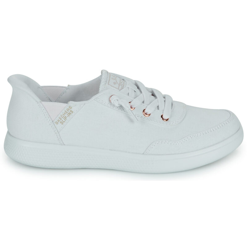 Skechers SLIP-INS : BOBS SKIP CUTE - Baskets basses blanches B CUTE SWEET pour femmes - Taille 2
