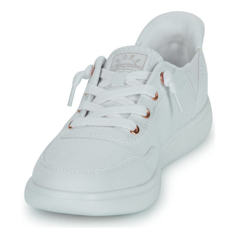 Skechers SLIP-INS : BOBS SKIP CUTE - Baskets basses blanches B CUTE SWEET pour femmes - Taille 3