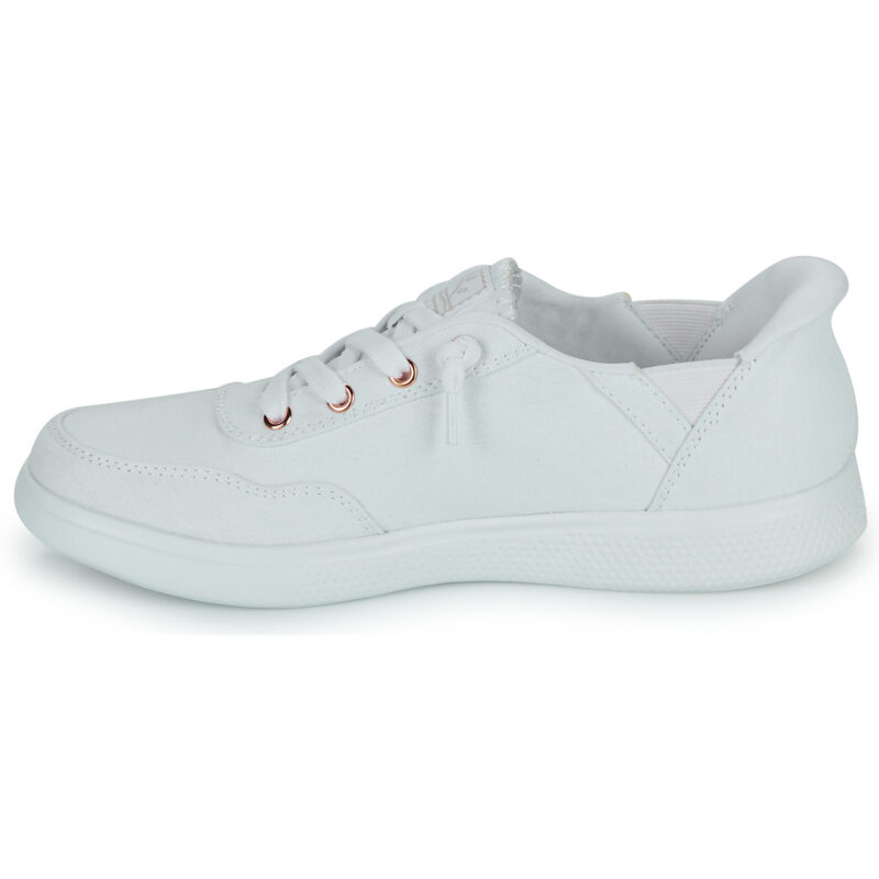 Skechers SLIP-INS : BOBS SKIP CUTE - Baskets basses blanches B CUTE SWEET pour femmes - Taille 4
