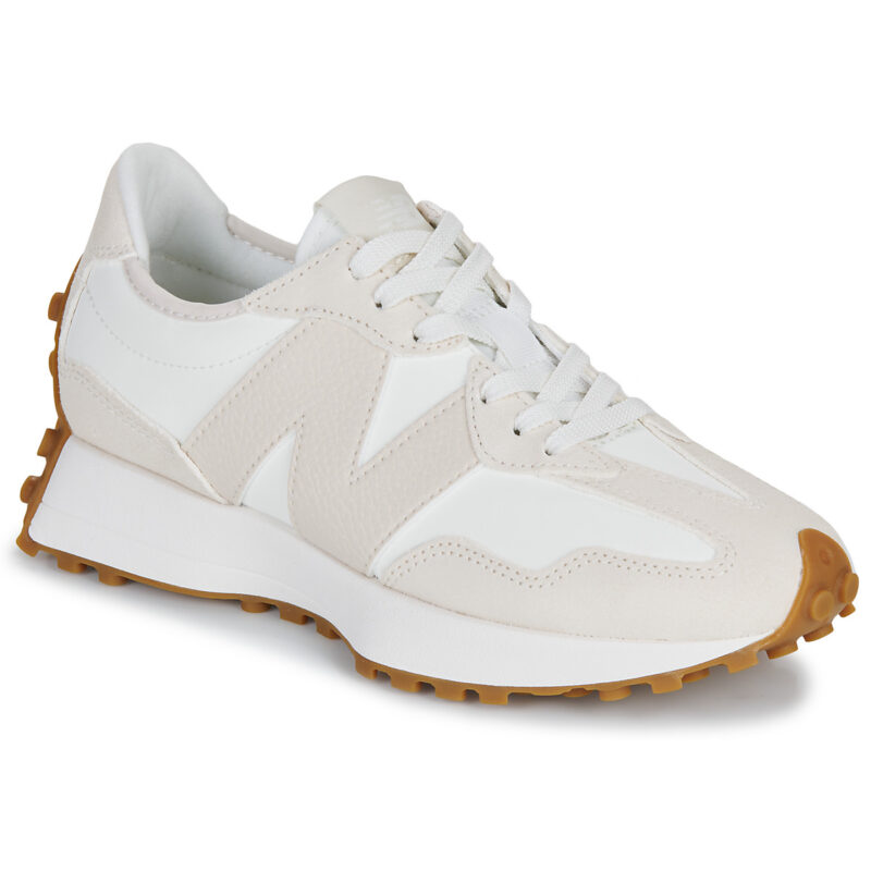 New Balance  327  Bianco -  Sneakers basse Donna - 1