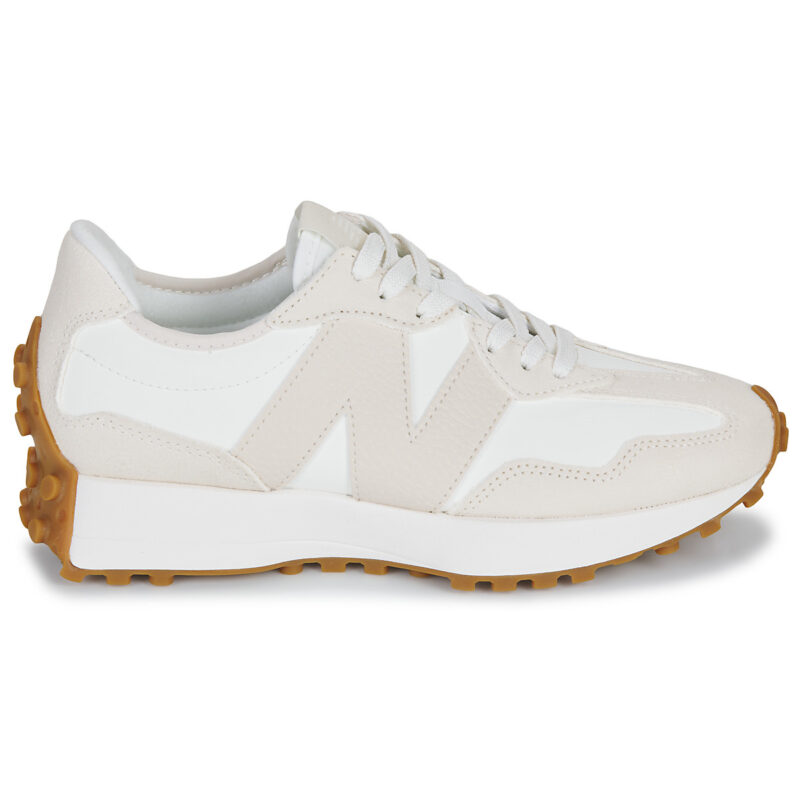 New Balance  327  Bianco -  Sneakers basse Donna - 2
