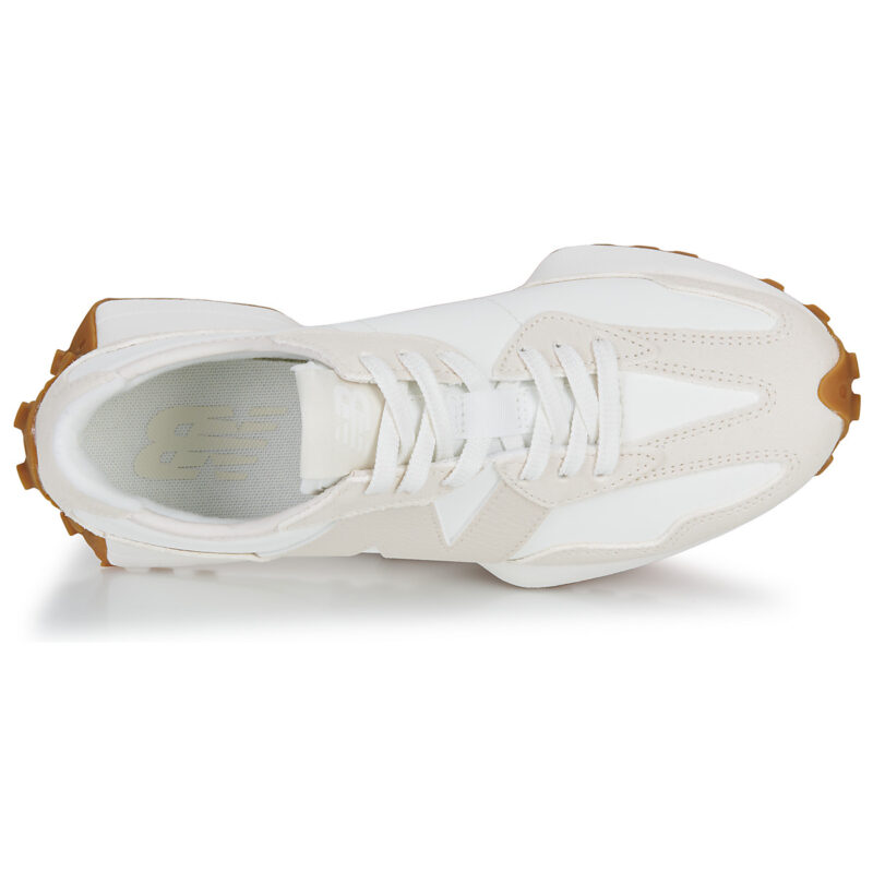 New Balance  327  Bianco -  Sneakers basse Donna - 6