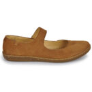 El Naturalista CORAL Marron Ballerines Femme - 2