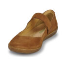 El Naturalista CORAL Marron Ballerines Femme - 3
