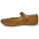 El Naturalista CORAL Marron Ballerines Femme - 4