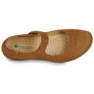 El Naturalista CORAL Marron Ballerines Femme - 6