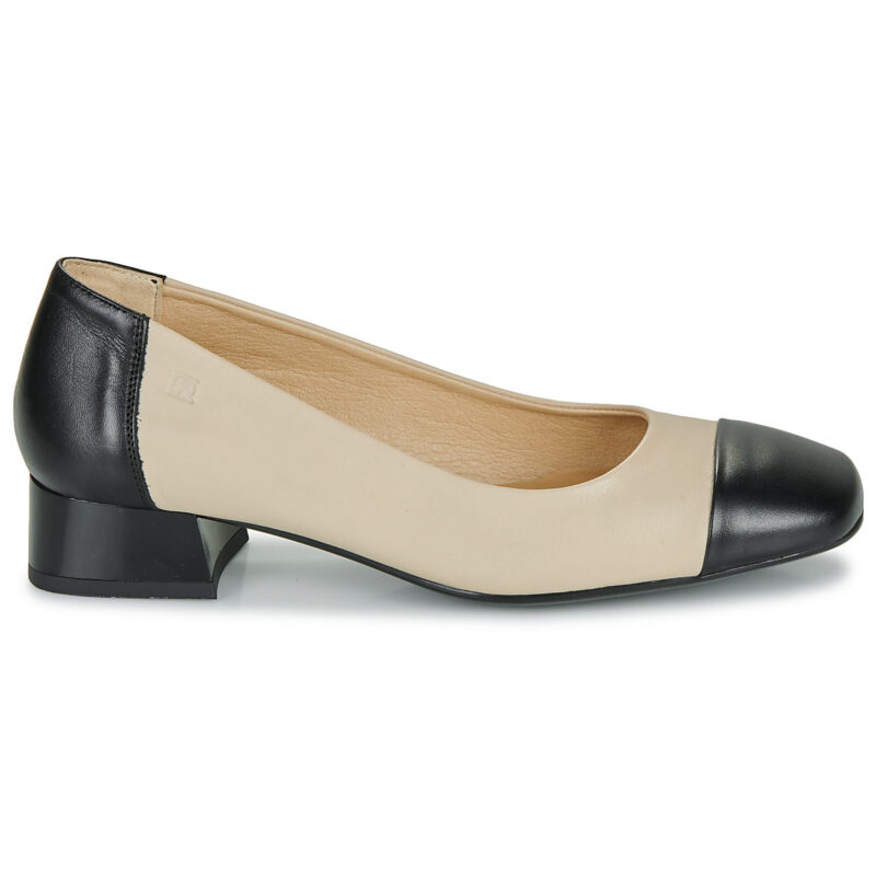 Dorking GIA BALLERINE Beige Ballerine Donna - 2