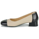Dorking GIA BALLERINE Beige Ballerine Donna - 4