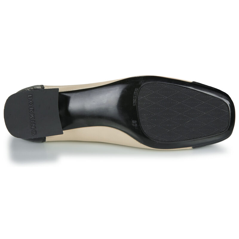 Dorking GIA BALLERINE Beige Ballerine Donna - 7