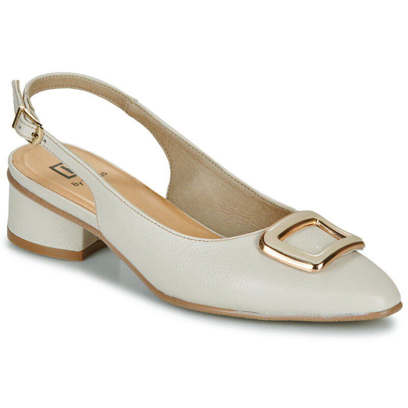 Dorking  TEA  Bianco -  Ballerine Donna - 1