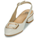 Dorking  TEA  Bianco -  Ballerine Donna - 3