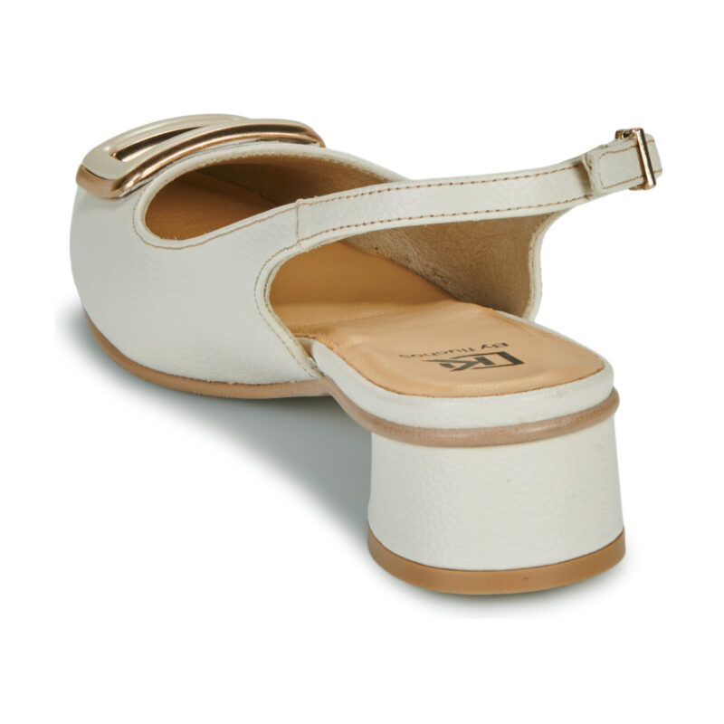 Dorking  TEA  Bianco -  Ballerine Donna - 5
