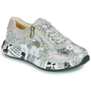 Laura Vita  BURTON  Multicolore -  Sneakers basse Donna