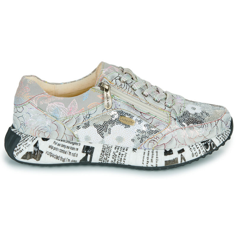 Laura Vita BURTON Multicolore Sneakers basse Donna - 2