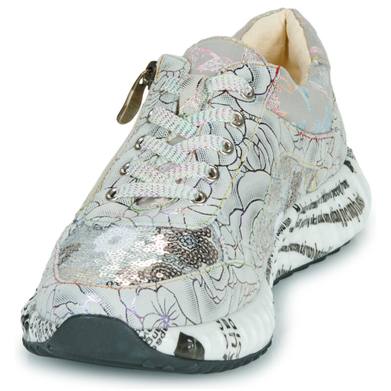 Laura Vita BURTON Multicolore Sneakers basse Donna - 3