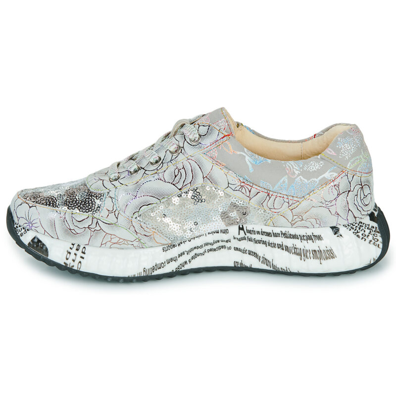 Laura Vita BURTON Multicolore Sneakers basse Donna - 4