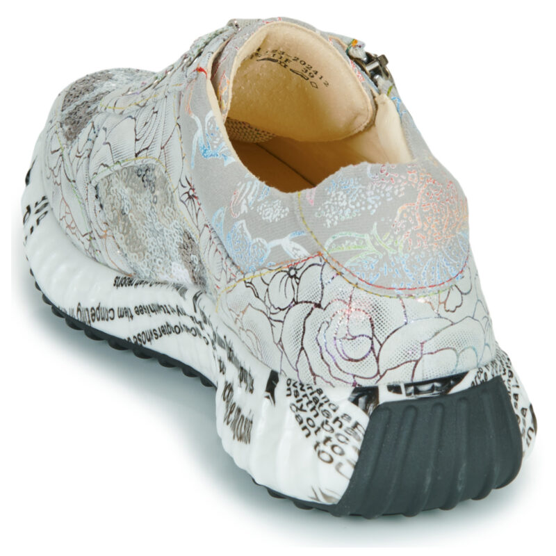 Laura Vita BURTON Multicolore Sneakers basse Donna - 5