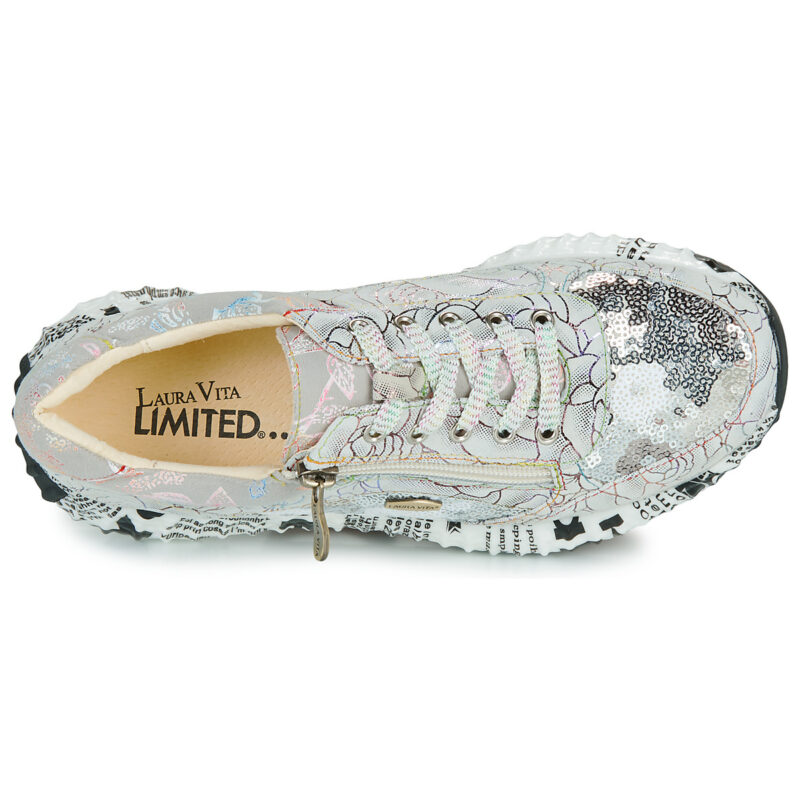 Laura Vita BURTON Multicolore Sneakers basse Donna - 6