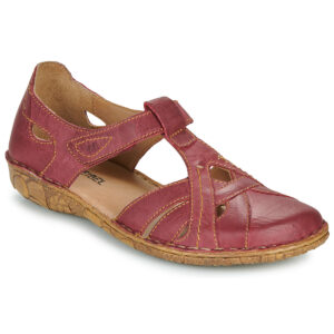 Josef Seibel  ROSALIE 29  Rosso -  Ballerine Donna