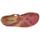 Josef Seibel ROSALIE 29 Rote Damen-Ballerinas - Gr&ouml;&szlig;e 6