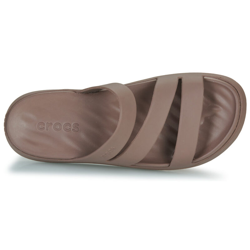 Crocs  Getaway Strappy  Beige -  Ciabatta Donna - 6