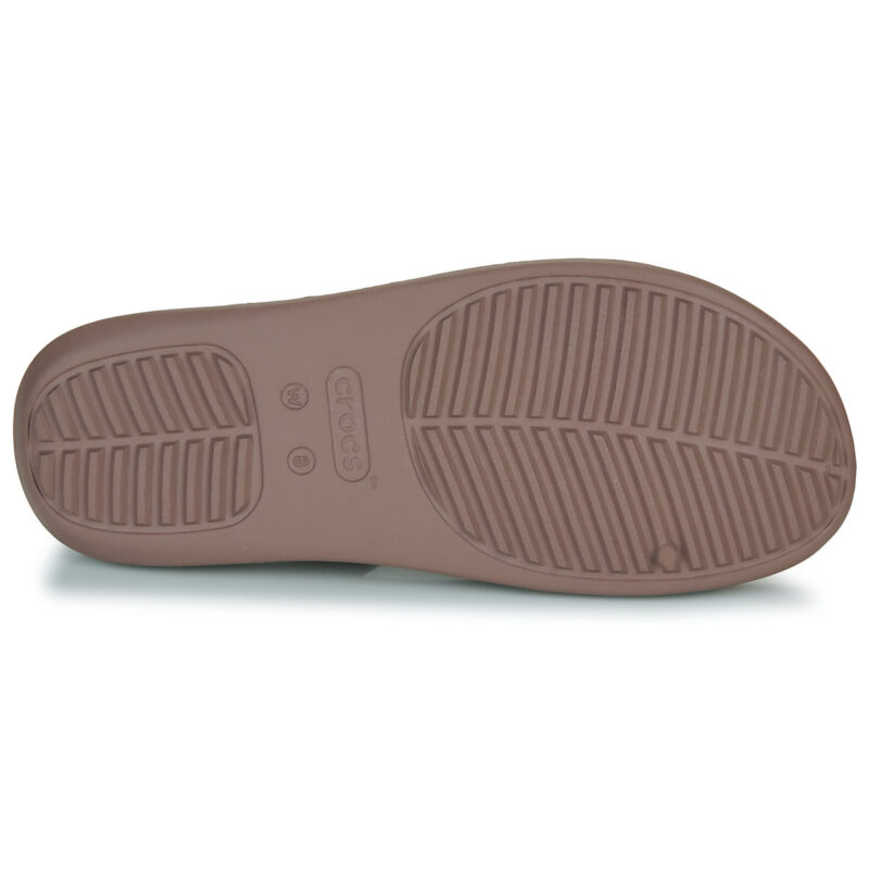 Crocs  Getaway Strappy  Beige -  Ciabatta Donna - 7