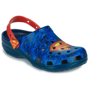 Crocs  Superman Classic Clog  Multicolore -  Zoccoli Donna
