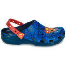 Crocs Superman Classic Clog Multicolore Zoccoli Donna - 2