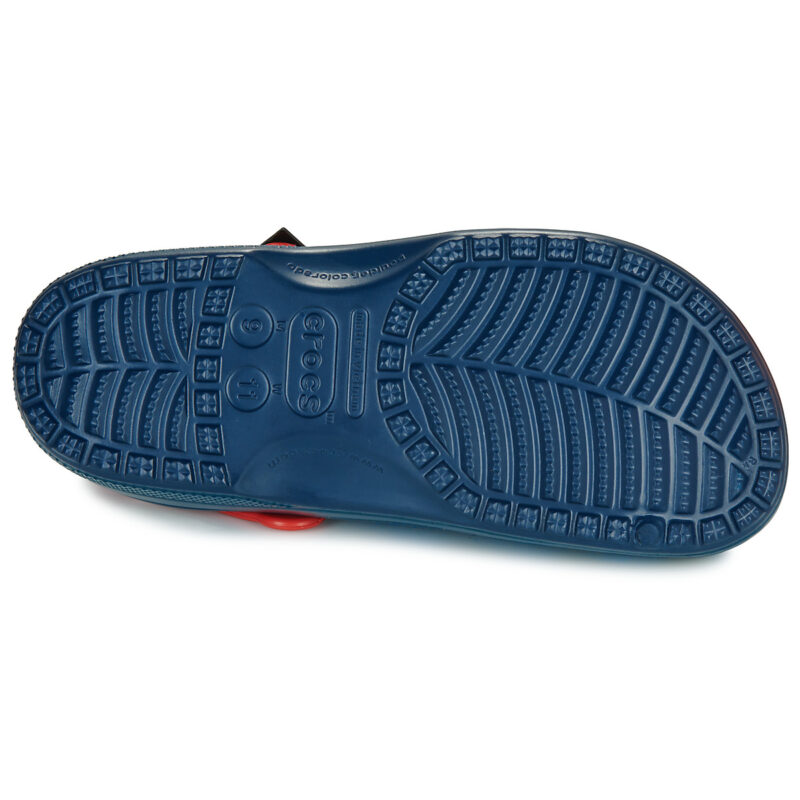 Crocs Superman Classic Clog Multicolore Zoccoli Donna - 7