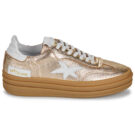 Meline  526Z-E563  Oro -  Sneakers basse Donna - 2
